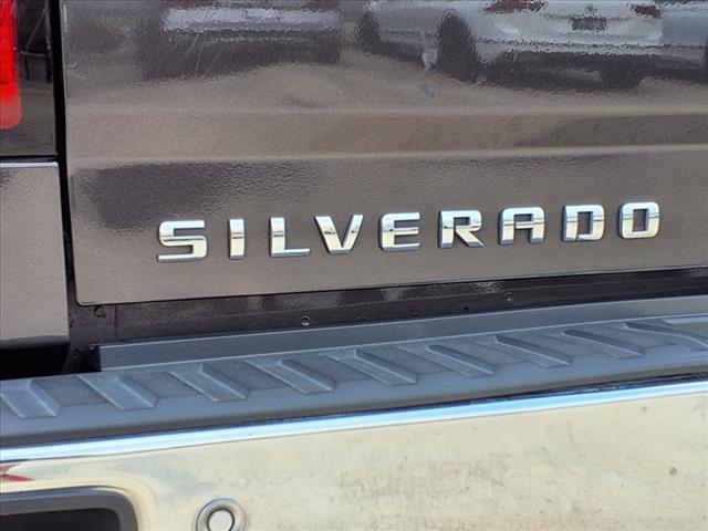 2015 Chevrolet Silverado 1500 LTZ