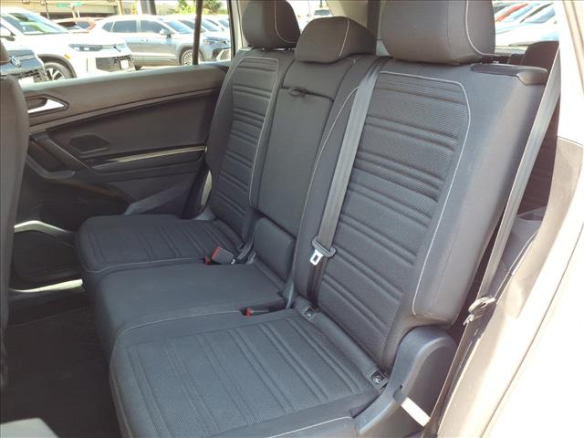 2022 Volkswagen Tiguan 2.0T S