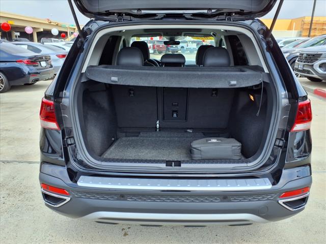 2022 Volkswagen Taos 1.5T SEL
