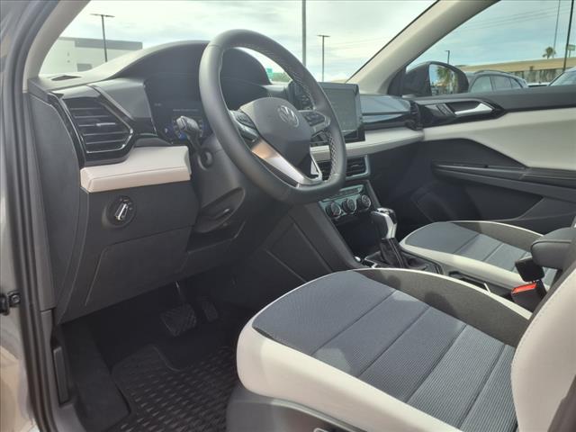 2025 Volkswagen Taos 1.5T S