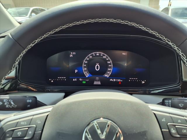 2025 Volkswagen Taos 1.5T S