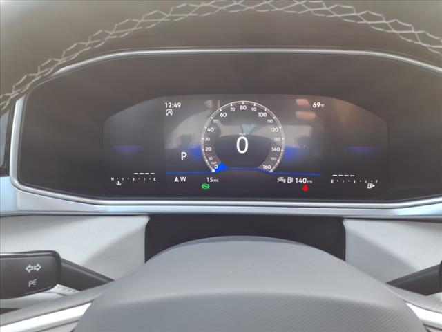 2025 Volkswagen Taos 1.5T SE