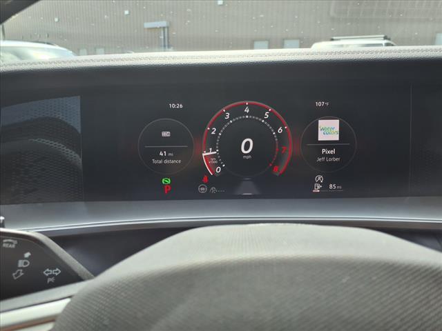 2025 Volkswagen Tiguan 2.0T SE