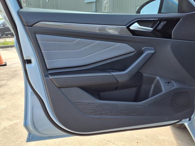 2025 Volkswagen Jetta 1.5T SEL