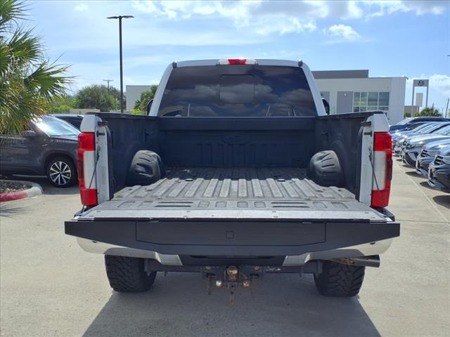 2017 Ford F-350 Super Duty King Ranch