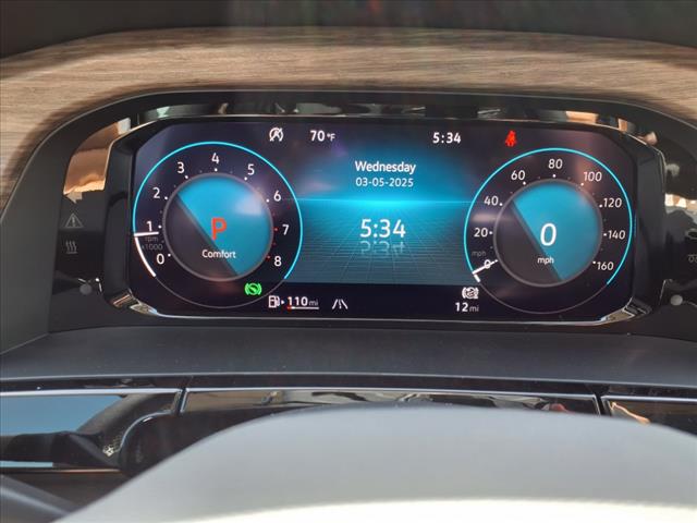 2025 Volkswagen Atlas 2.0T SEL