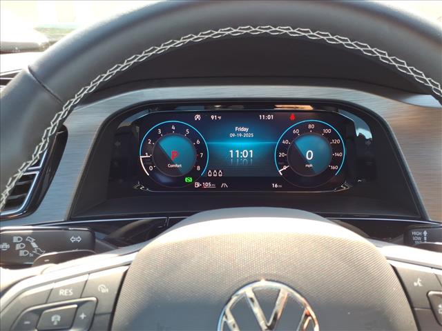 2026 Volkswagen Atlas SE