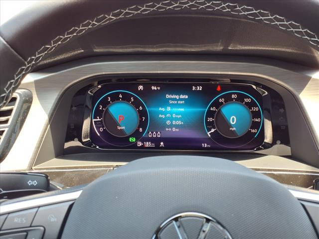 2025 Volkswagen Atlas Cross Sport 2.0T SE