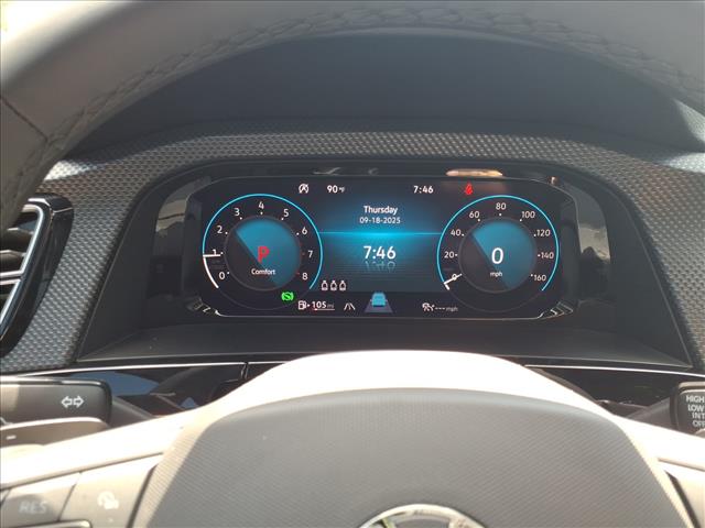 2026 Volkswagen Atlas Cross Sport SEL Premium R-Line 4Motion