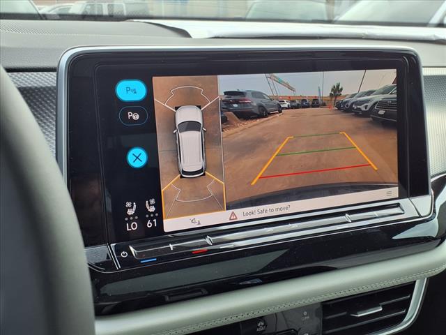 2025 Volkswagen Atlas Cross Sport 2.0T SEL Premium R-Line