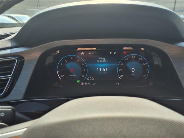 2026 Volkswagen Atlas SE