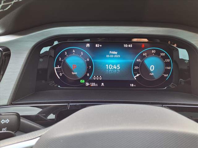 2025 Volkswagen Atlas Cross Sport 2.0T SE w/ Technology