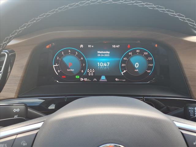 2026 Volkswagen Atlas SE