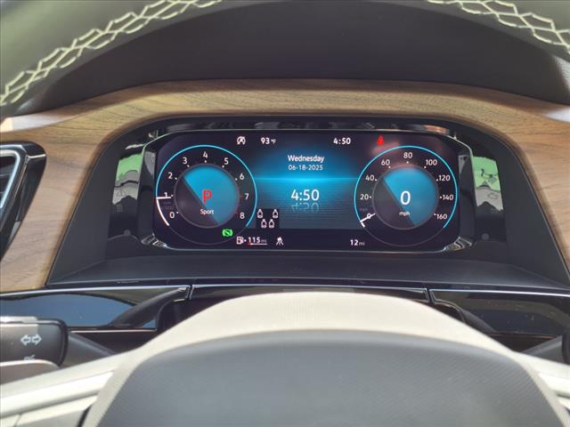 2025 Volkswagen Atlas 2.0T SE w/ Technology