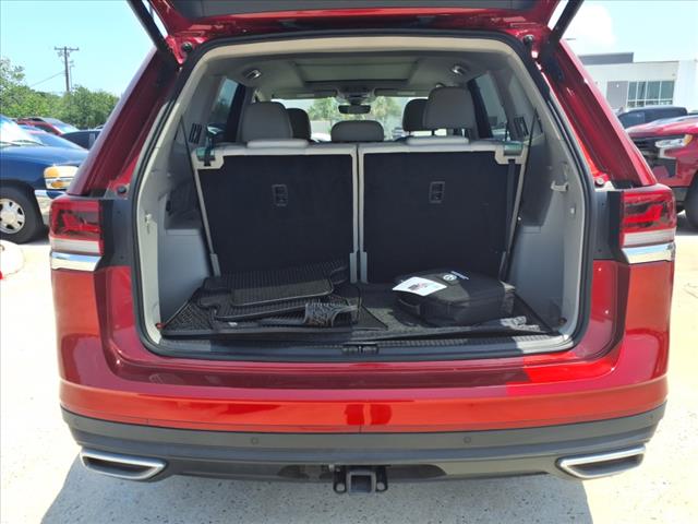 2024 Volkswagen Atlas 2.0T SE w/ Technology