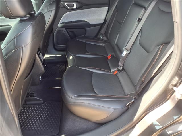 2023 Jeep Compass Latitude Lux