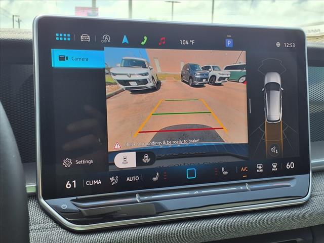 2025 Volkswagen Tiguan 2.0T S