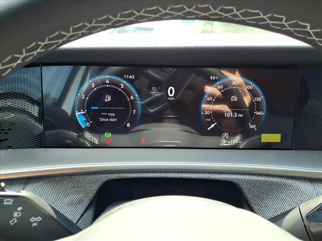 2025 Volkswagen Tiguan 2.0T S