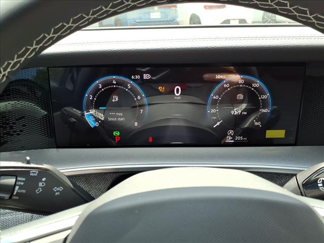 2025 Volkswagen Tiguan 2.0T S