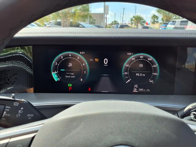 2025 Volkswagen Tiguan 2.0T SE R-Line Black