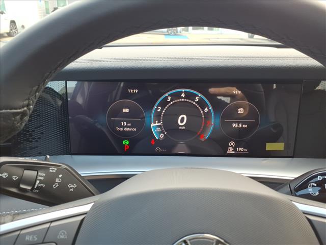 2025 Volkswagen Tiguan SE R-Line Black