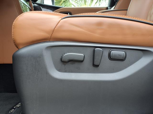 2024 INFINITI QX80 PREM