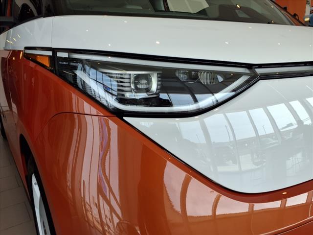 2025 Volkswagen ID.Buzz 1st Edition