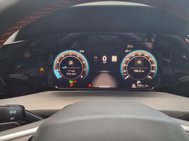2025 Volkswagen Golf GTI 2.0T Autobahn