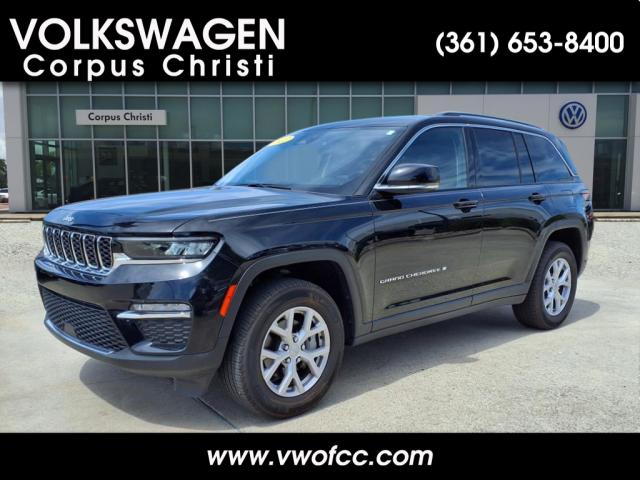 2022 Jeep Grand Cherokee Limited