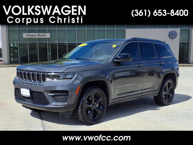 2023 Jeep Grand Cherokee Laredo