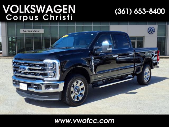 2024 Ford F-250 Super Duty 