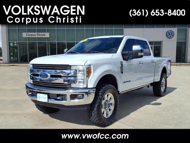 2017 Ford F-350 Super Duty King Ranch