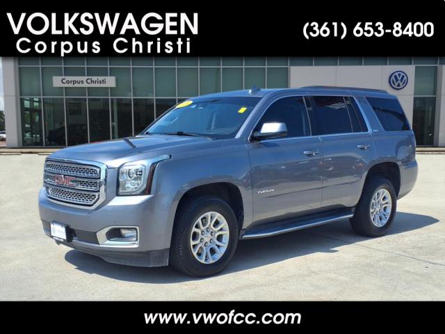 2019 GMC Yukon SLT Standard Edition