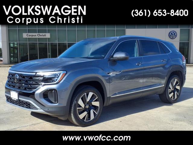 2025 Volkswagen Atlas Cross Sport 2.0T SEL
