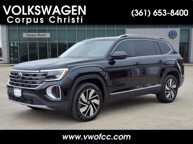 2025 Volkswagen Atlas 2.0T SEL