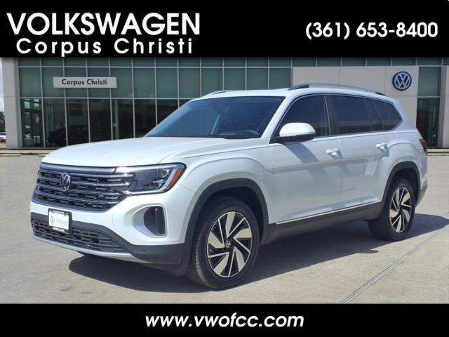 2025 Volkswagen Atlas 2.0T SEL
