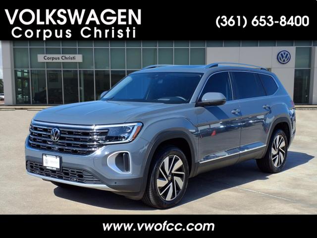 2025 Volkswagen Atlas 2.0T SEL