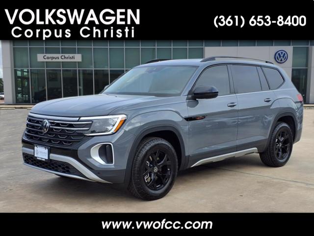 2025 Volkswagen Atlas 2.0T Peak Edition