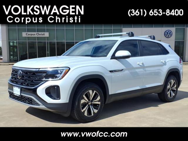 2026 Volkswagen Atlas Cross Sport SE