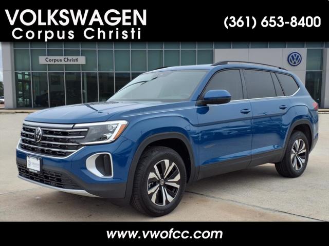 2025 Volkswagen Atlas 2.0T SE