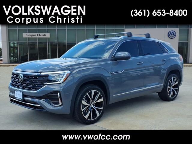 2026 Volkswagen Atlas Cross Sport SEL Premium R-Line 4Motion