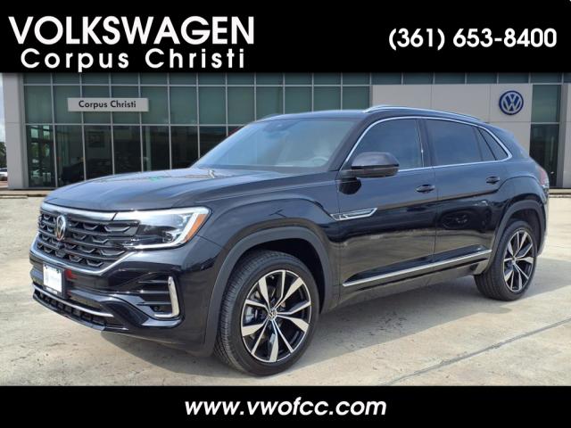 2025 Volkswagen Atlas Cross Sport 2.0T SEL Premium R-Line