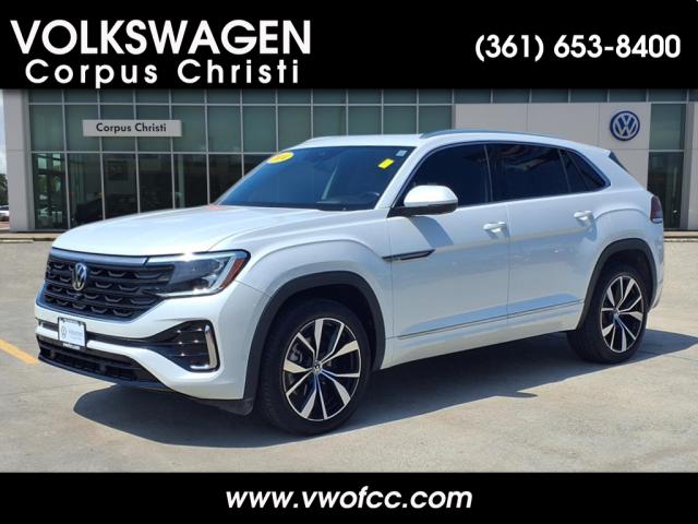 2024 Volkswagen Atlas Cross Sport 2.0T SEL Premium R-Line