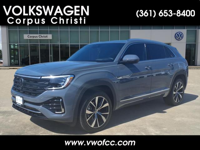 2025 Volkswagen Atlas Cross Sport 2.0T SEL Premium R-Line