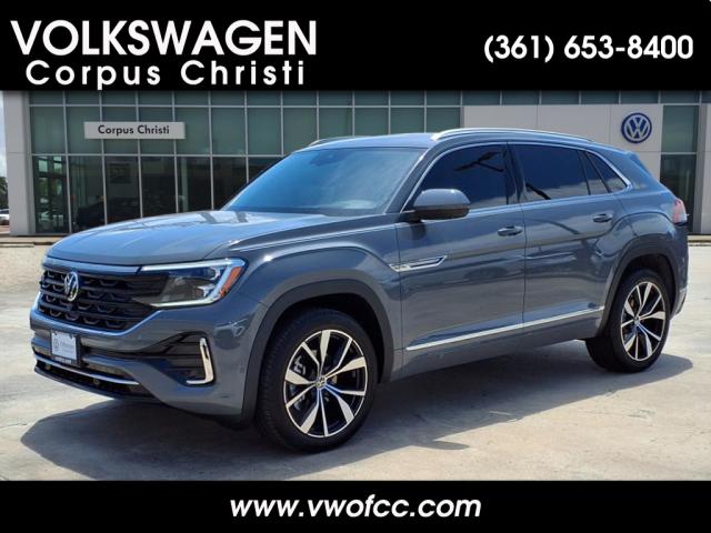 2025 Volkswagen Atlas Cross Sport 2.0T SEL Premium R-Line