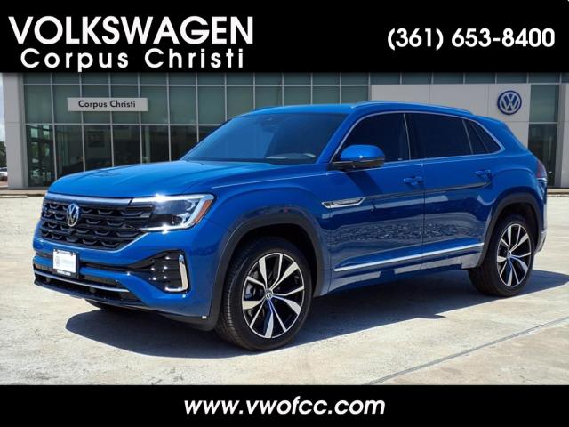 2025 Volkswagen Atlas Cross Sport 2.0T SEL Premium R-Line
