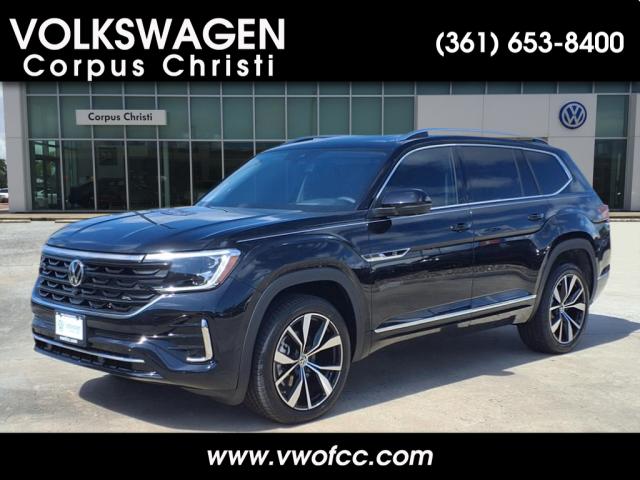 2025 Volkswagen Atlas 2.0T SEL Premium R-Line