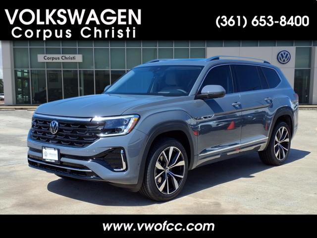 2025 Volkswagen Atlas 2.0T SEL Premium R-Line
