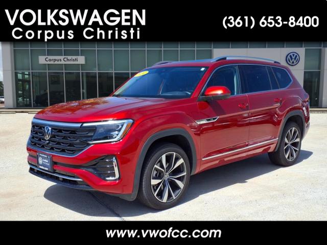 2024 Volkswagen Atlas SEL Premium R-Line 4Motion