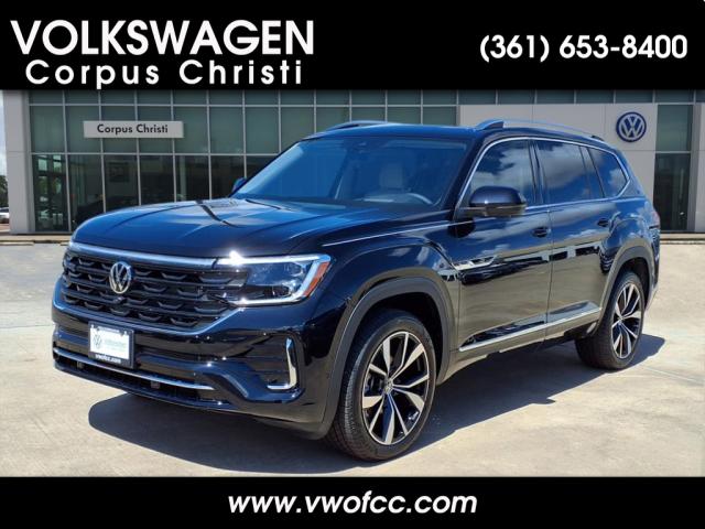 2025 Volkswagen Atlas 2.0T SEL Premium R-Line